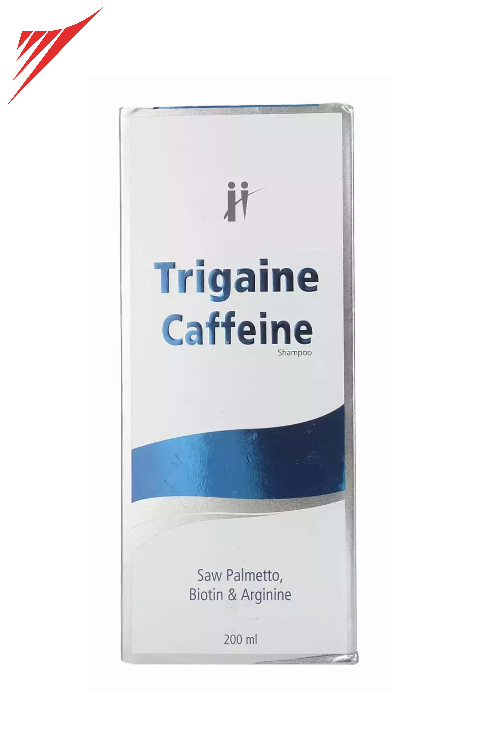 Trigaine Caffeine shampoo 200 ml