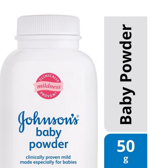 J J Baby powder 2
