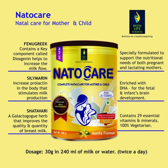 Buy Natocare Powder Online: Quick Delivery Lowest Price