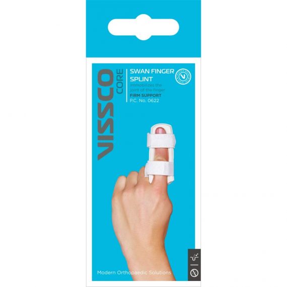 Vissco Swan Finger Splint - Universal