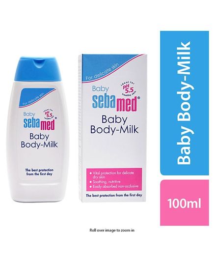 body milk 100