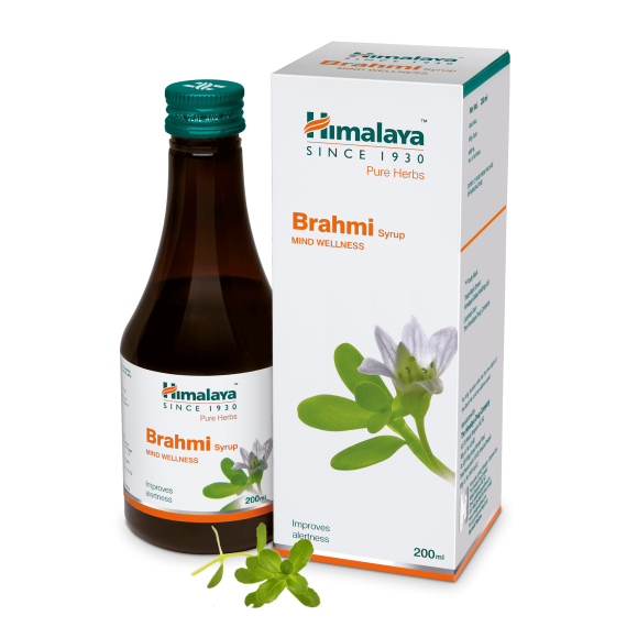 Brahmi-Syrup