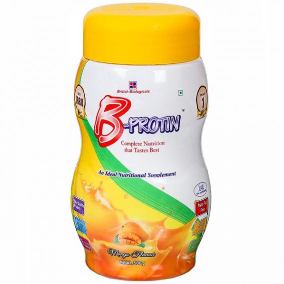 B-Protin-Mango