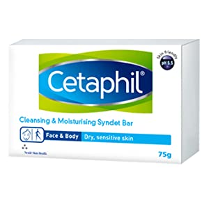 cetaphil bar