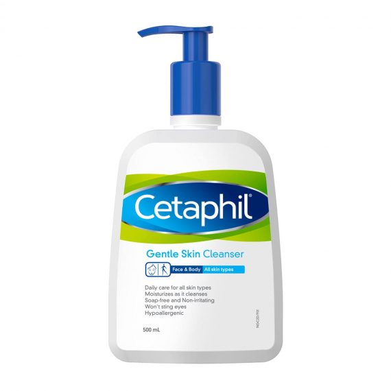 cetaphil g. skin cl.500