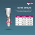 Leg Traction Brace measurement