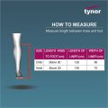 Tynor Skin Traction Set measurement chart