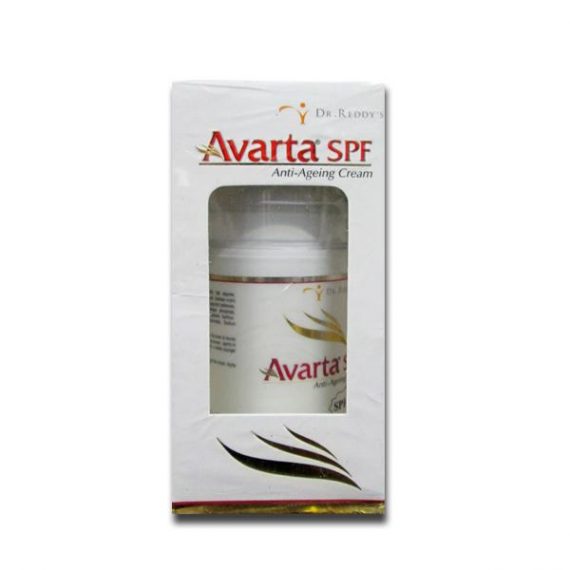 Avarta Spf Anti-Ageing Cream
