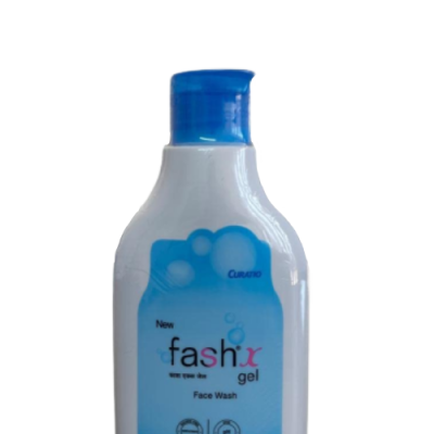 Fash X-gel Face Wash 200 gm.