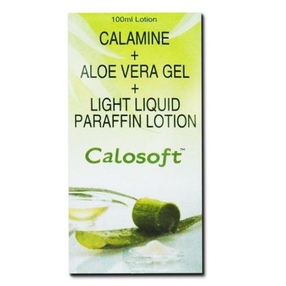 calosoft lotion