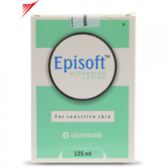 episoft cleansing lotion