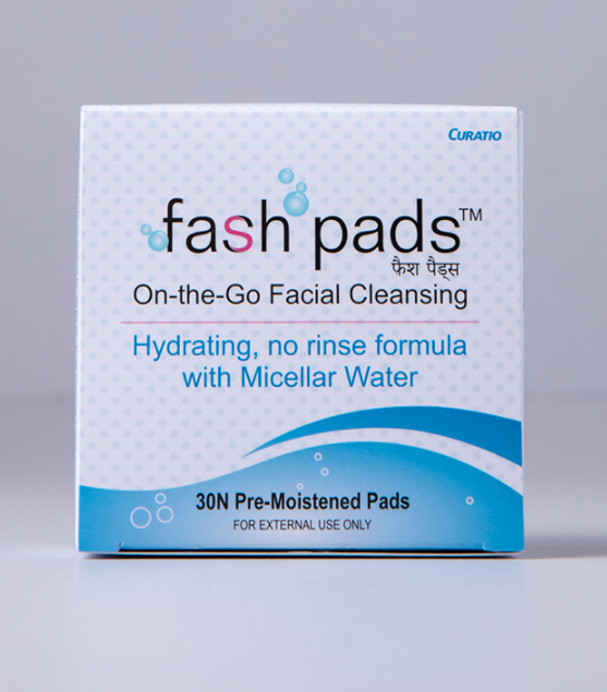 fash pads