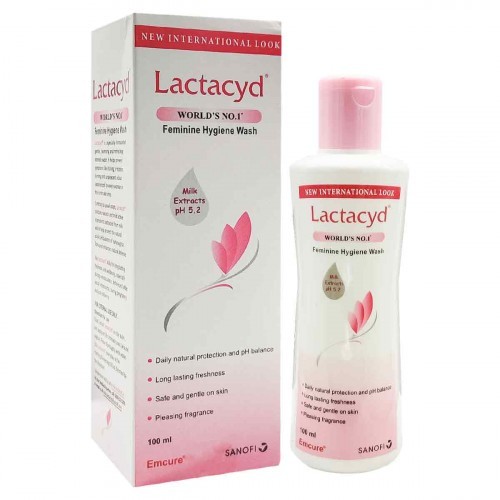 lactacyd