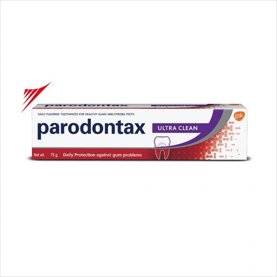 Parodontax Ultra clean