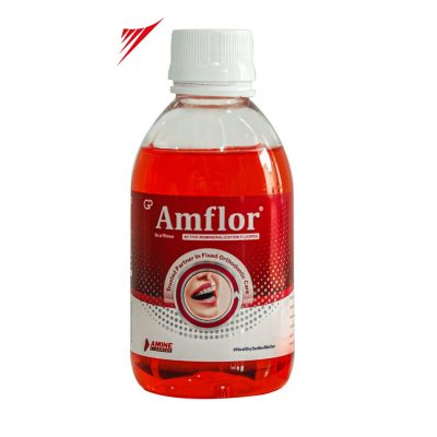 amflor mouthwash
