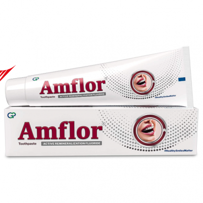 amflor toothpaste