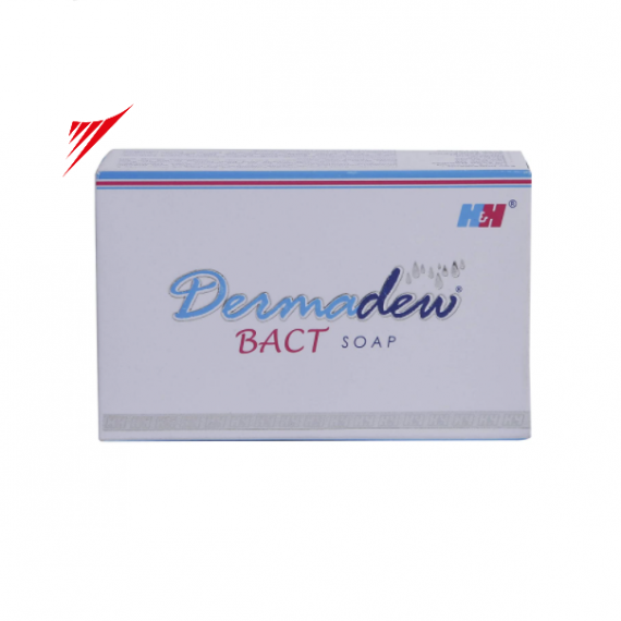 dermadec bact soap