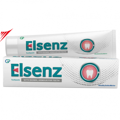 elsenz toothpaste