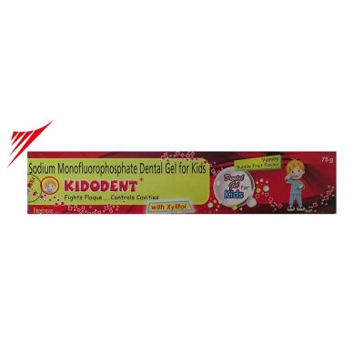 kidodent paste
