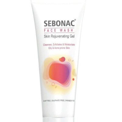 sebonac face wash