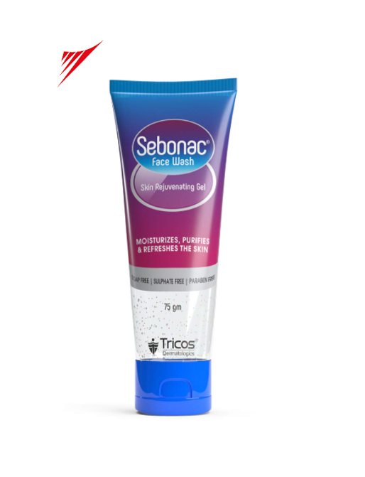 sebonac face wash