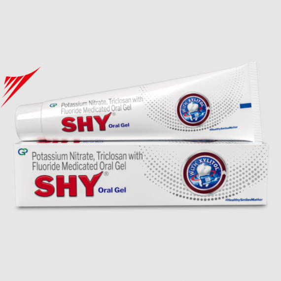 shy oral gel