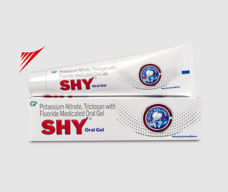 shy oral gel toothpaste price