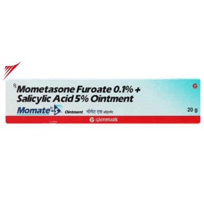 Momate S Ointment 15gm