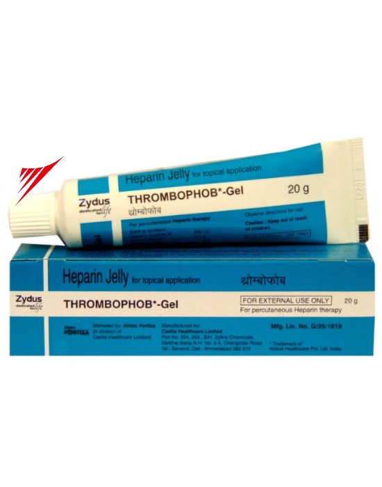 thrombogel