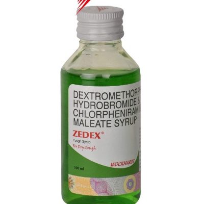 zedex cough syrup