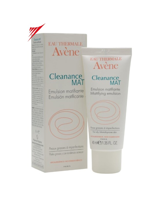 Avene Cleanance Mat Emulsion 40ml