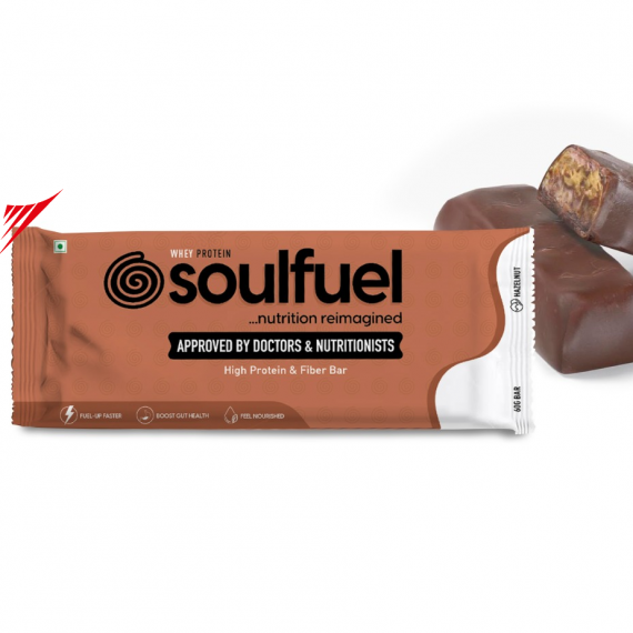 Soulfuel Protein Bar - Hazelnut.jpg