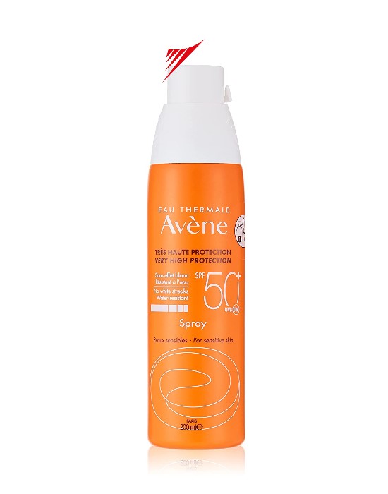 Avene Very High Protection Spf 50+Spray 200 ml
