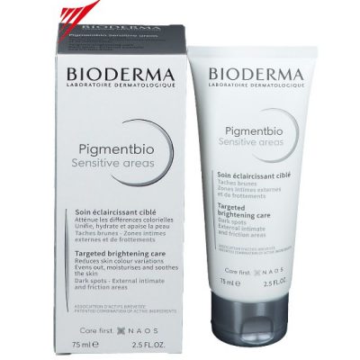 BIODERMA Pigmentbio-sensitive-areas