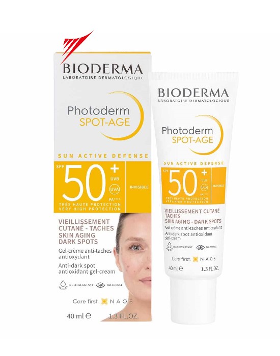 Bioderma Photoderm Spot-Age SPF-50+