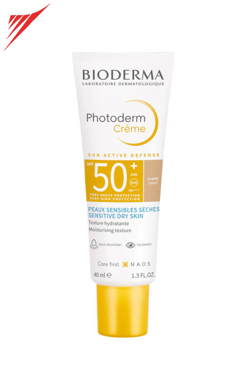 Bioderma photoderm claire light cream