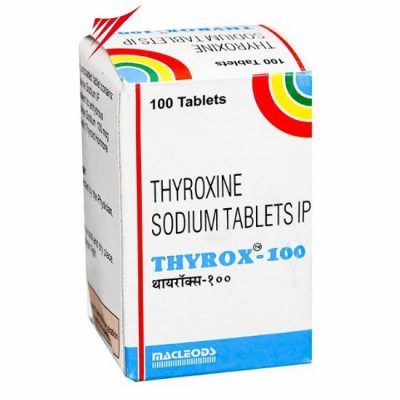 THYROX -100