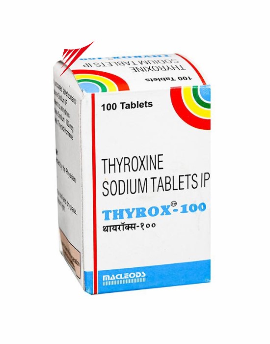 THYROX -100