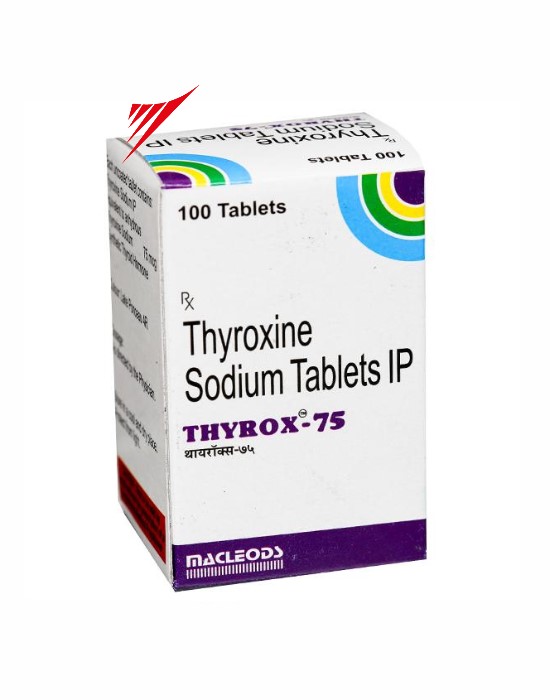 THYROX -75