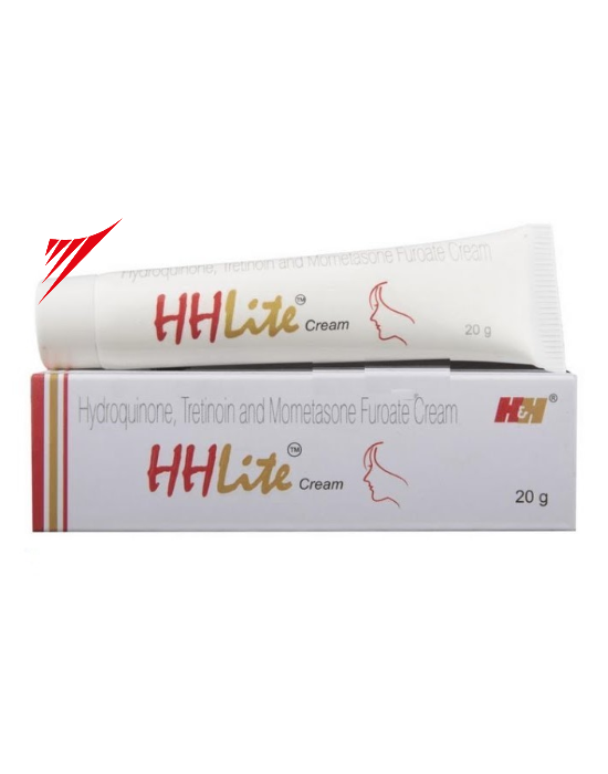 hhlite cream