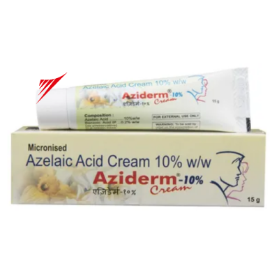 aziderm 10% cream