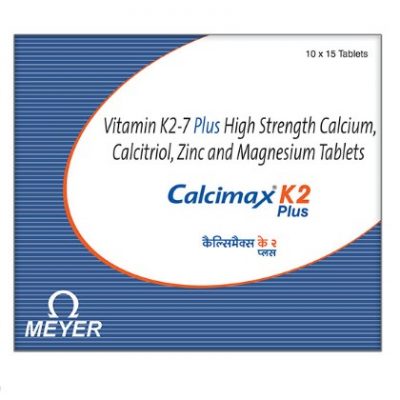 Calcimax-K2+