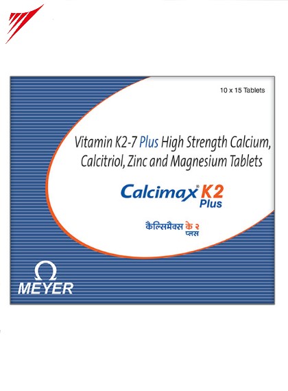 Calcimax-K2+