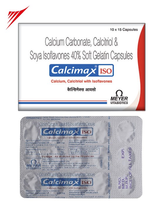 calcimax ISO