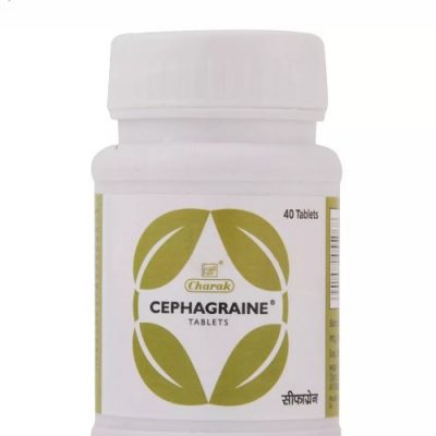 Cephagraine-Tablets