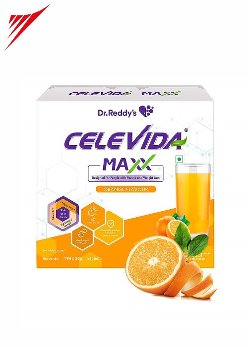 celevida maxx orange
