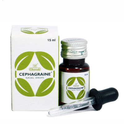 cephagrain nasal drop