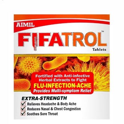 AIMIL Fifatrol Tablet