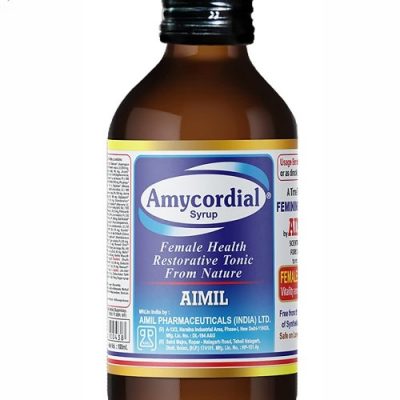 Aimil Amycordial Syrup
