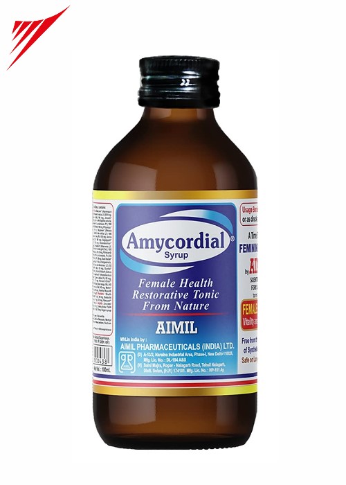 Aimil Amycordial Syrup